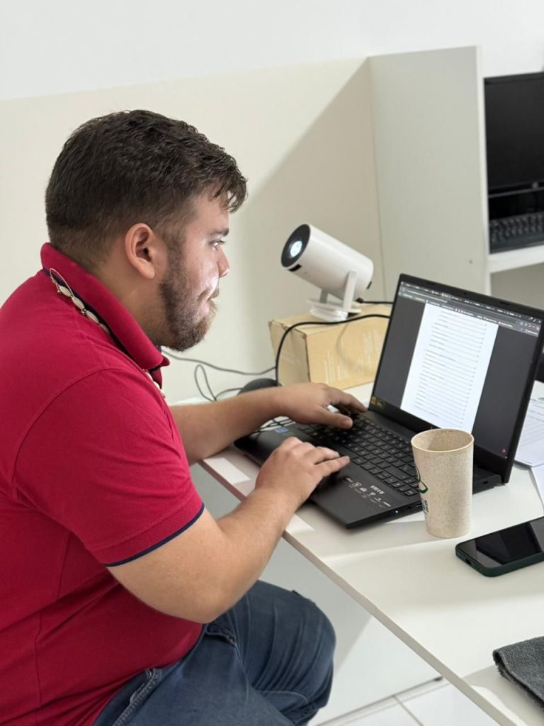 Ibrain de Valmir destaca ação do Instituto Valmir Monteiro na promoção de inclusão digital