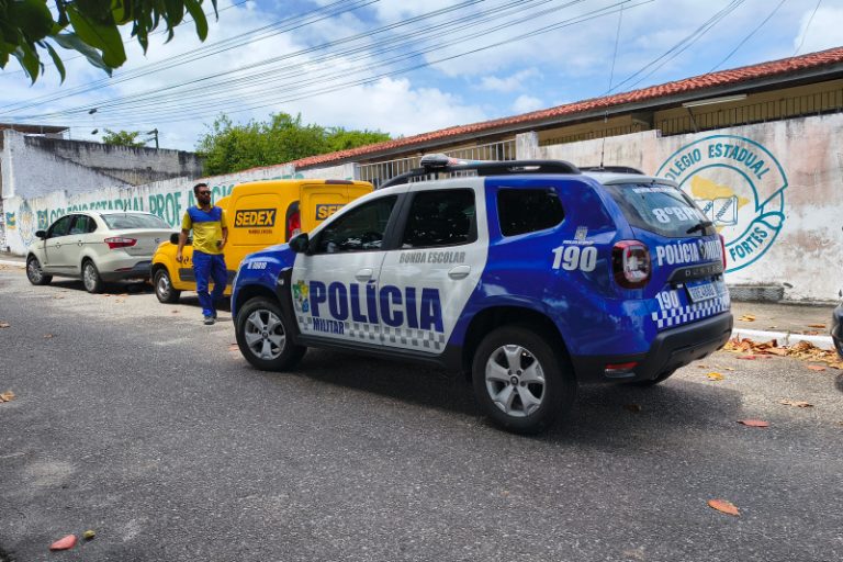 PMSE garante a segurança da Prova Nacional Docente (PND) em Sergipe