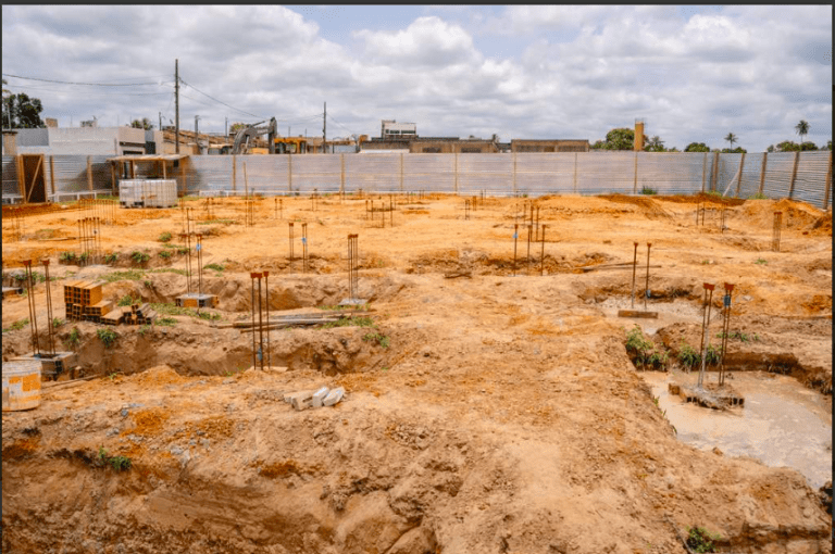 CAPS Infantojuvenil de Lagarto começa a ganhar forma