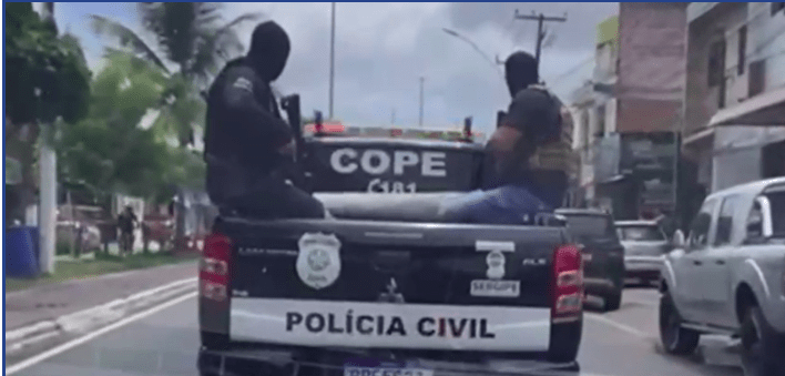 Ação conjunta localiza dois investigados por homicídios em  Socorro