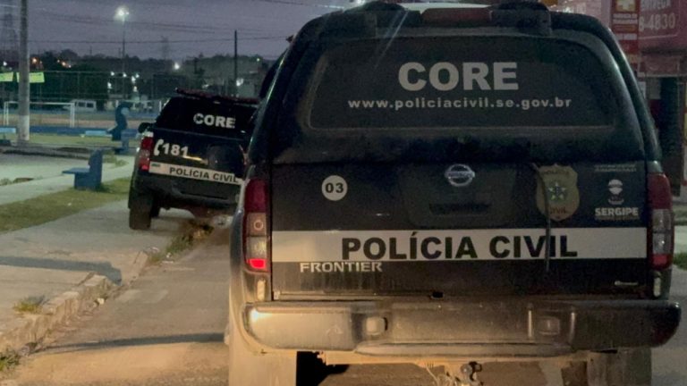 Operação Central Fantasma resulta em oito prisões