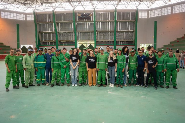 Último encontro do “Papai Tá Aqui” reforça a importância da paternidade em Lagarto