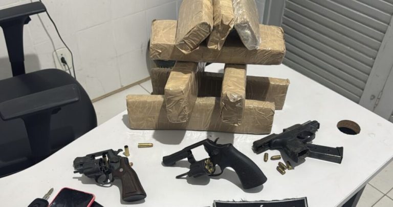 Operação conjunta desarticula célula de facções criminosas em Tobias Barreto