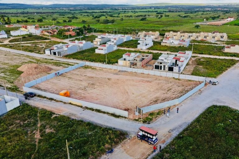 Prefeito Sérgio autoriza construção da Unidade Básica de Saúde do Libório