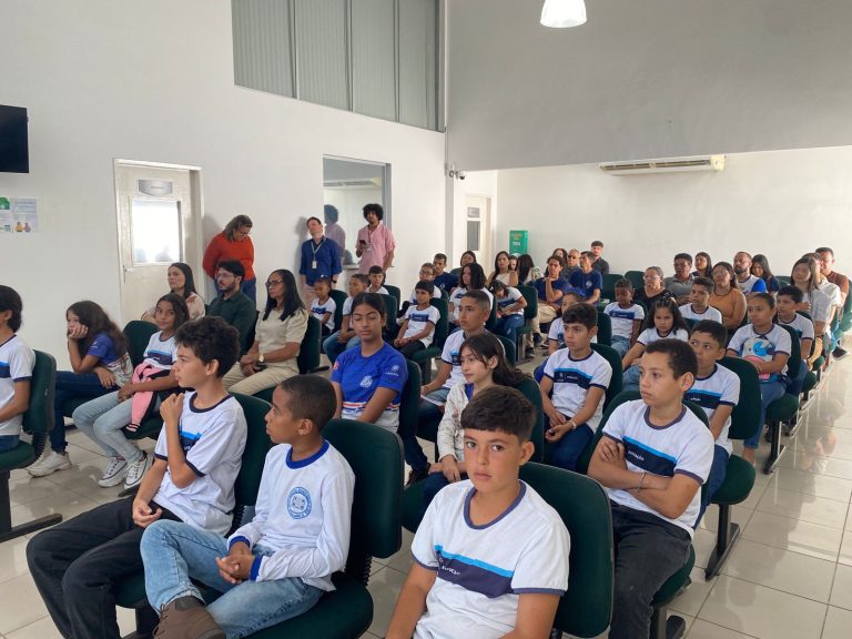 Escolas de Lagarto são contempladas pelo Programa Aluno Cidadão