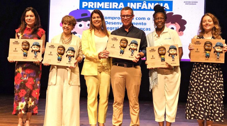 Inscrições para o Troféu Ser Criança encerram nesta quarta