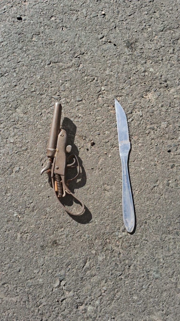 Polícia Militar prende suspeito de tentativa de homicídio em Lagarto