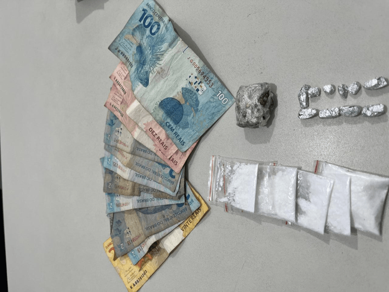Polícia Civil prende suspeita em flagrante por tráfico de drogas em Tobias Barreto