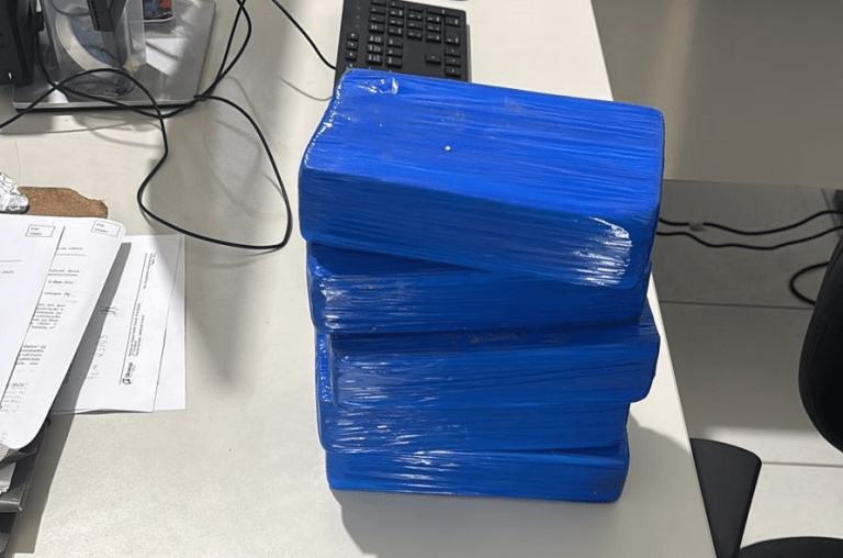 Ação conjunta entre Delegacia de Tobias Barreto e Polícia Penal apreende entorpecentes avaliados em R$ 200 mil