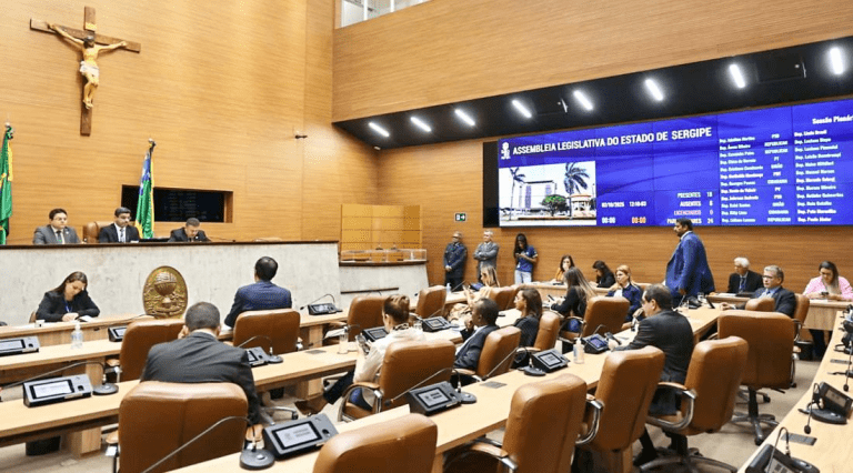 Projeto que autoriza Sergipe a aderir ao Propag é aprovado pelos deputados estaduais