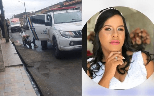 Criminosos invadem casa, matam mulher e ferem marido e filha em Umbaúba