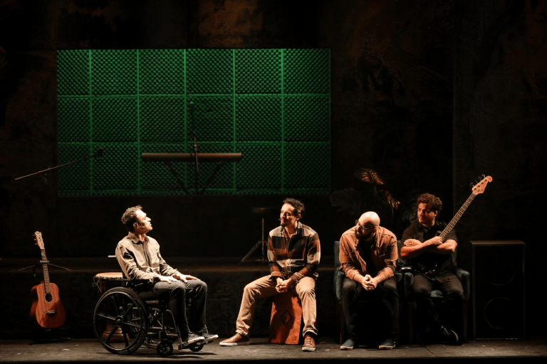 Vital – O Musical dos Paralamas” chega a Aracaju celebrando 40 anos da banda Os Paralamas do Sucesso