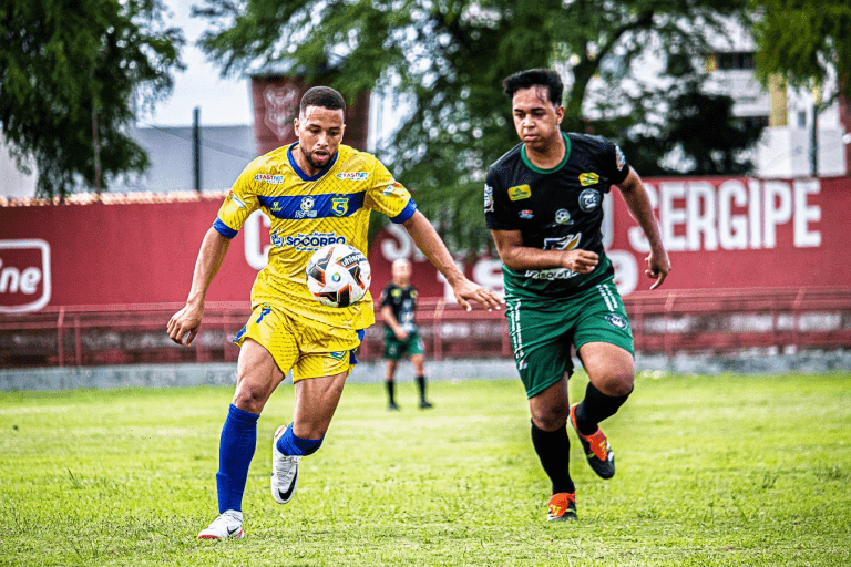 Série A2 e A3 estão em andamento, movimentando o futebol profissional