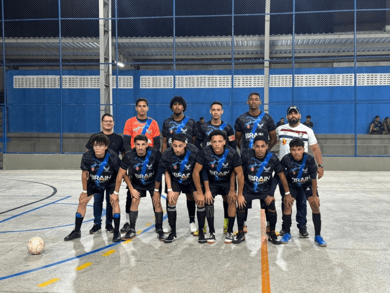 Prefeitura de Lagarto resgata tradição do futsal com a abertura da 1ª Copa de Futsal Taça Valmir Monteiro