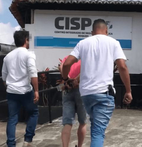 Homem condenado por estupro de vulnerável é preso em Boquim