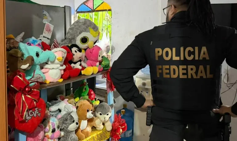 PF deflagra ação contra abuso sexual de crianças e adolescentes
