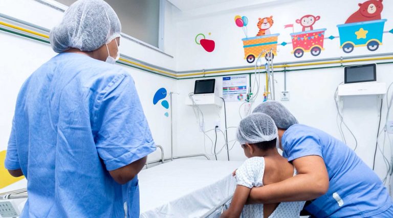 Governo do Estado realiza mutirão de cirurgias de postectomia em crianças