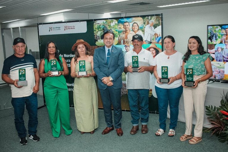 Produtores de Tobias Barreto são premiados pelo BNB em Sergipe