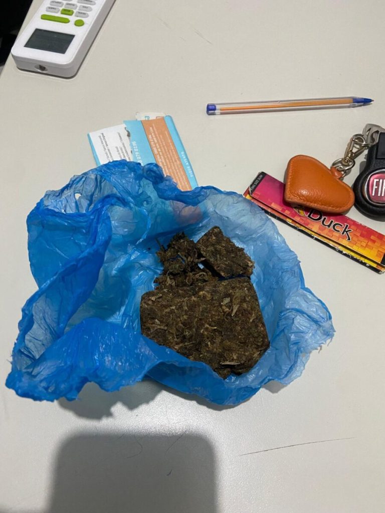 PM prende homem por tentativa de feminicídio e posse de drogas em Lagarto