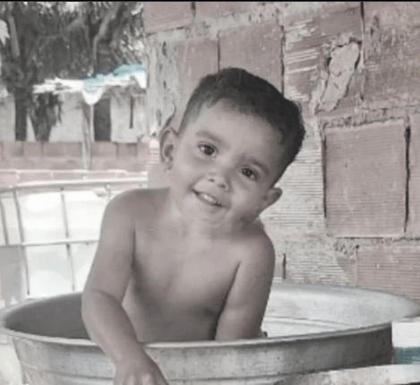 Criança de dois anos morre após engasgo em assentamento de Estância