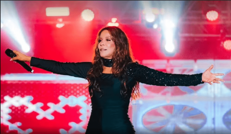 Silvânia Aquino confirma nova banda em empresa de Wesley Safadão