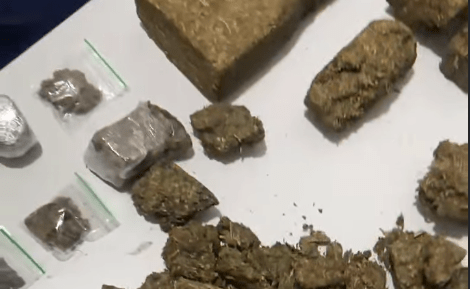 Blogueira e companheiro são presos em flagrante por tráfico de drogas em Lagarto