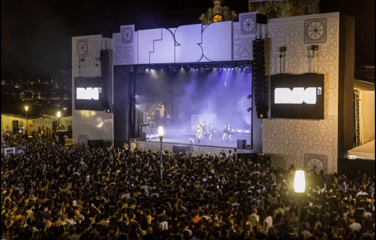 Fasc 2025: confira horários e ordem dos shows