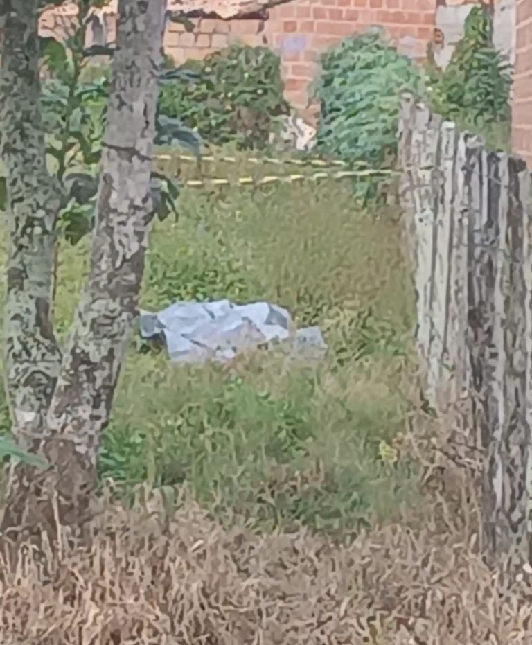 Homem é morto a tiros no Jardim Campo Novo, em Lagarto