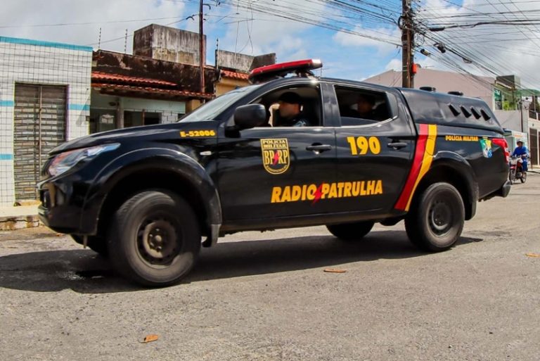 PM prende foragido da justiça que usava identidade falsa em hospital