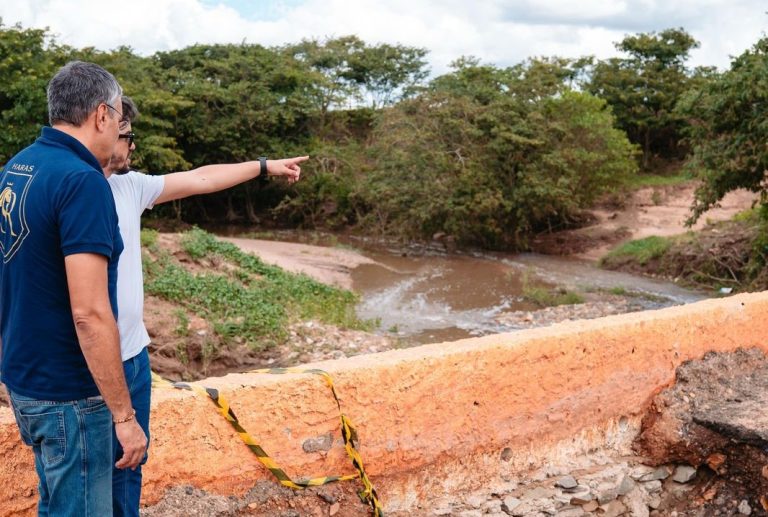 Trabalho preventivo garante escoamento rápido da água após fortes chuvas em Lagarto