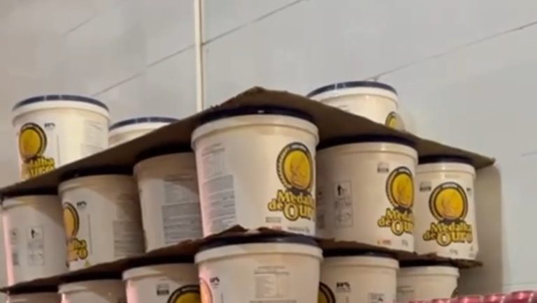 Cope recupera em Sergipe parte de carga de margarina roubada na Bahia