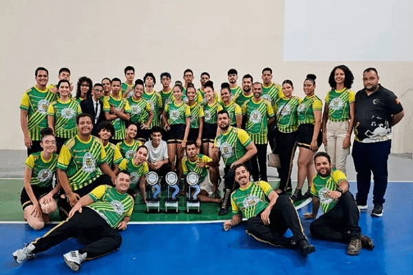Filarmônica Lira Popular de Lagarto conquista resultado inédito durante competição sergipana