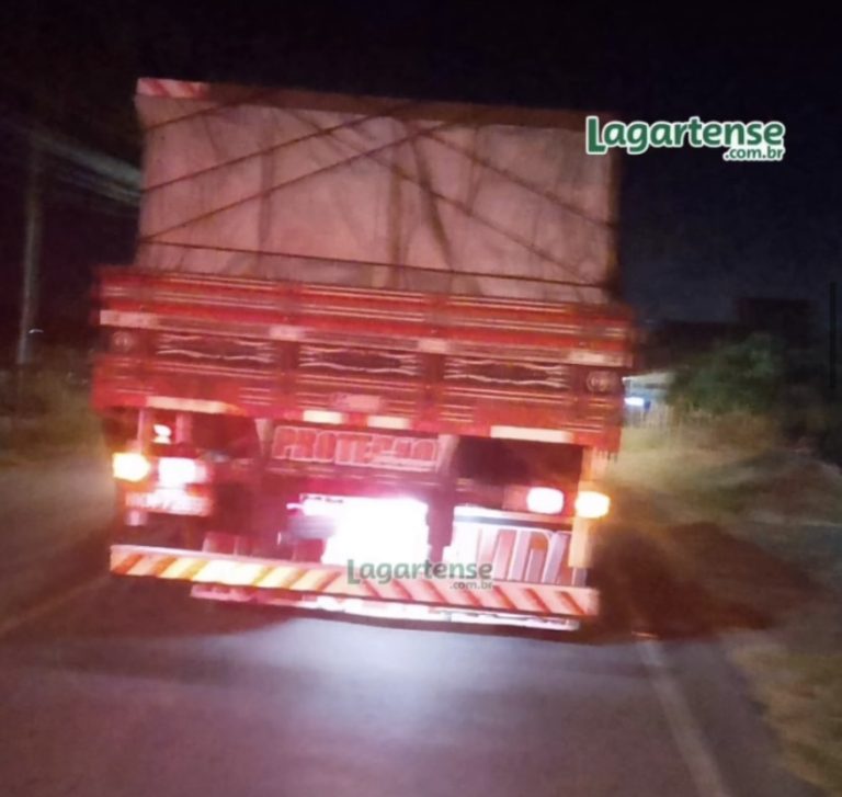 Acidente deixa vítima fatal na zona rural de Lagarto