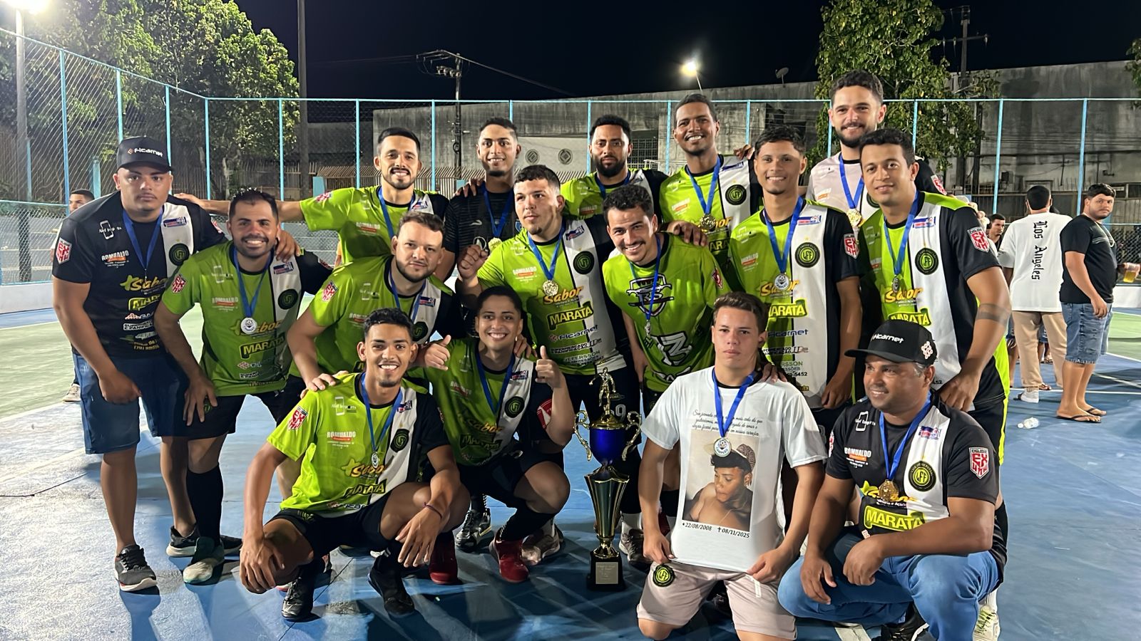Luiz Freire Futsal