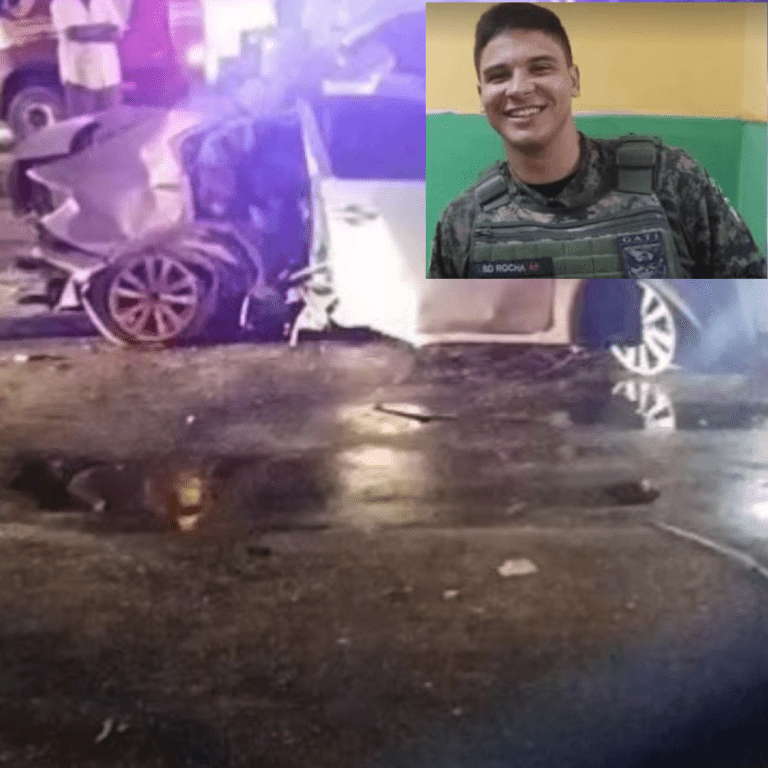 Policial Militar morre após colidir com poste na SE-065, em São Cristóvão