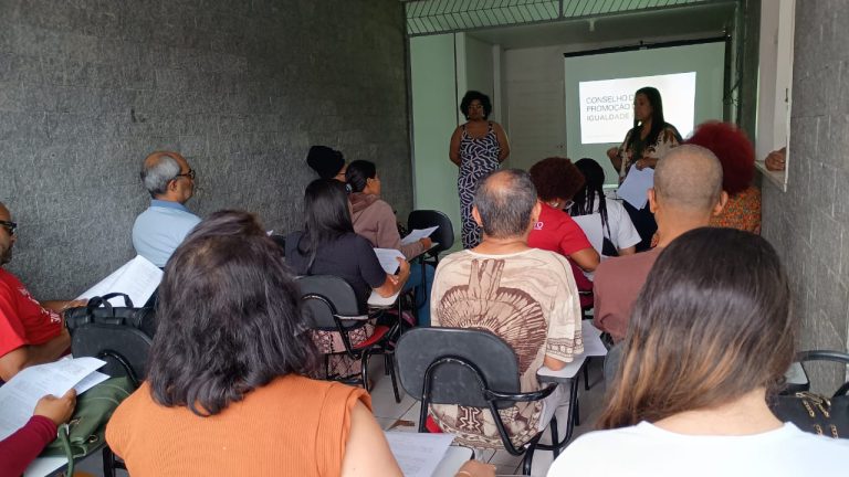 Lagarto sanciona Projeto de Lei que cria o Conselho Municipal de Políticas de Promoção da Igualdade Racial