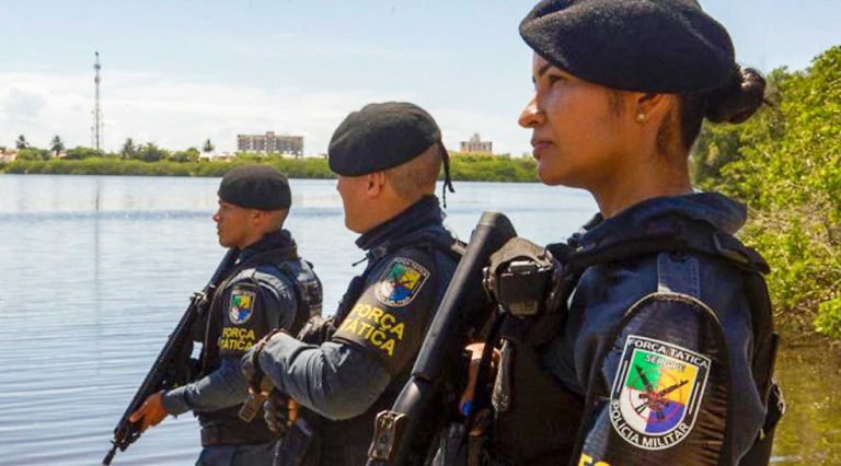 Sergipe registra mês de outubro com menor número de homicídios desde 2007