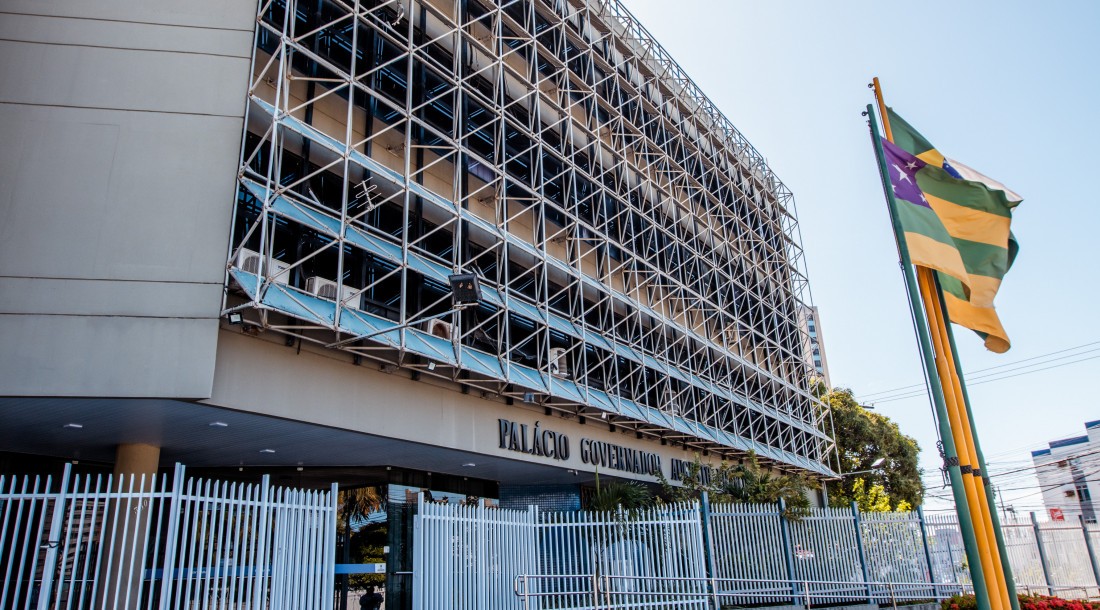PALACIO DO GOVERNO