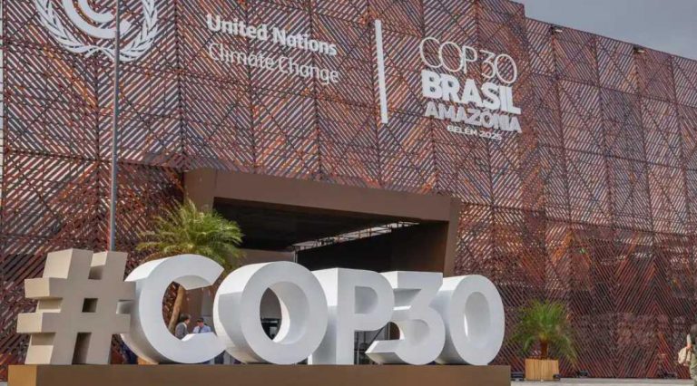 Sergipe se projeta na COP 30 como referência em sustentabilidade
