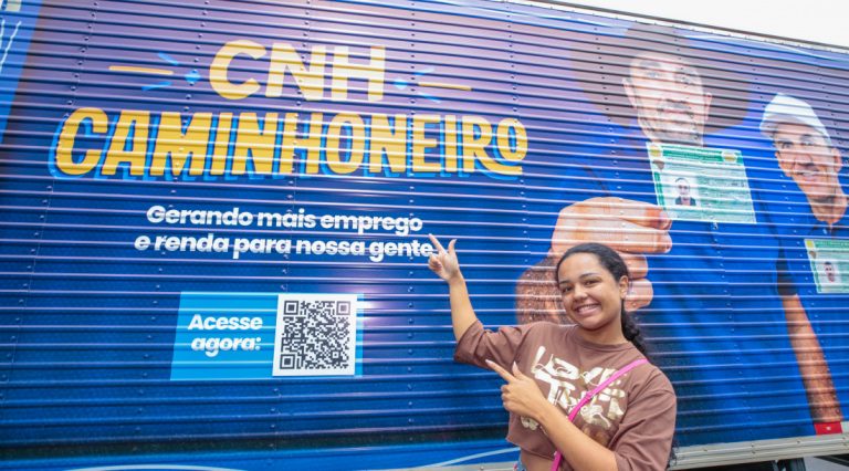 Divulgada lista de aprovados no programa CNH Caminhoneiro