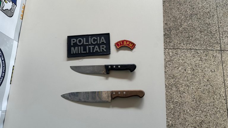 Dois homens são presos durante tentativa de homicídio em Lagarto