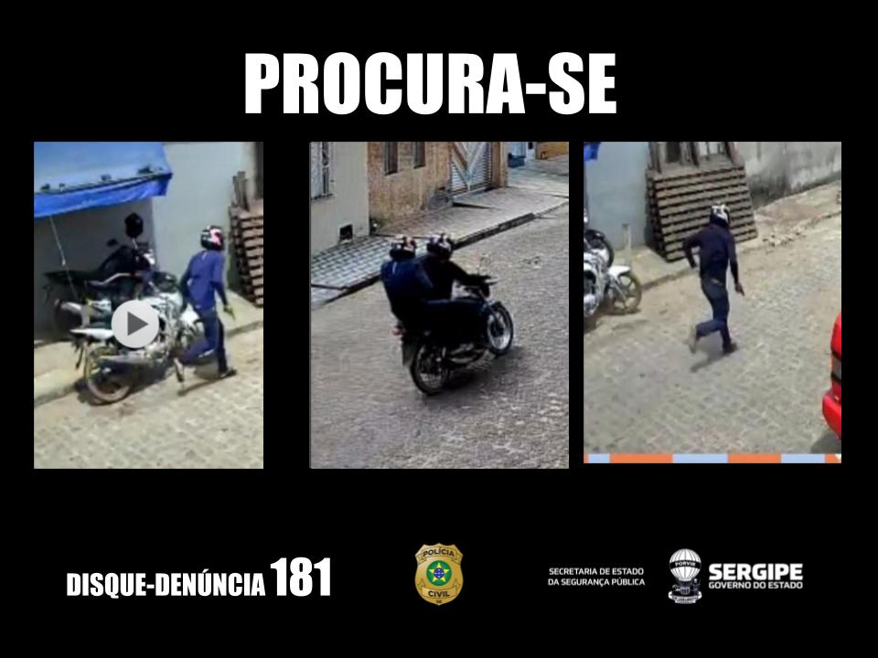 CARTAZ PROCURA-SE PC - Editável