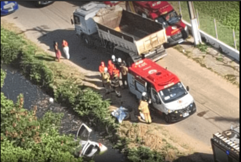 Motorista que morreu após carro cair em canal de Aracaju era pastor evangélico