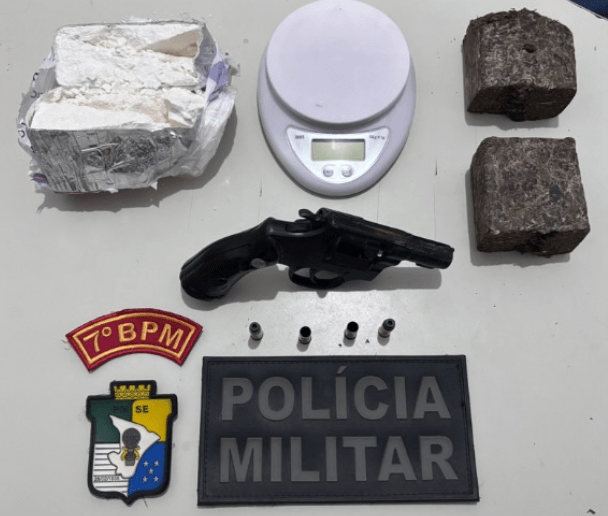 Suspeito morre após confronto com a polícia durante operação em Lagarto