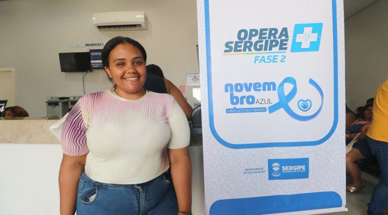 Sergipe se destaca nacionalmente na ampliação de cirurgias bariátricas pelo SUS