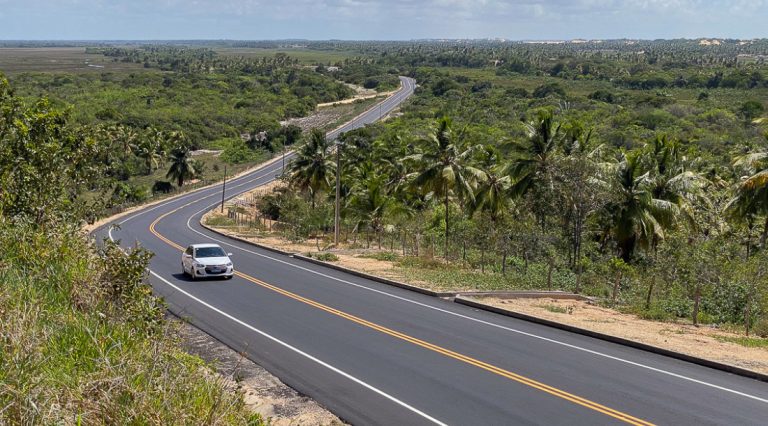 Sergipe conquista 2º lugar em qualidade das rodovias no Brasil