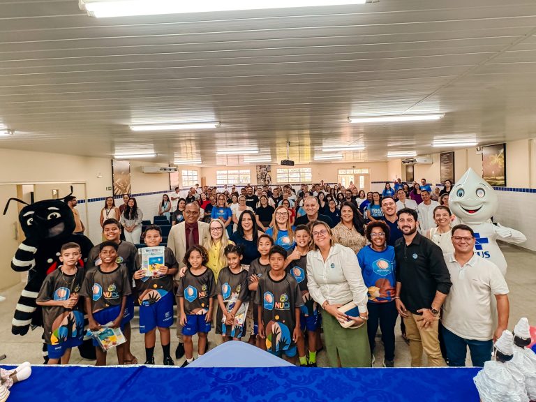 Prefeitura de Lagarto realiza 1º Fórum Comunitário do Selo Unicef