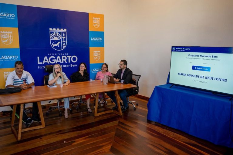Cerca de 200 pessoas são contempladas na lista de excedentes do Programa Morando Bem