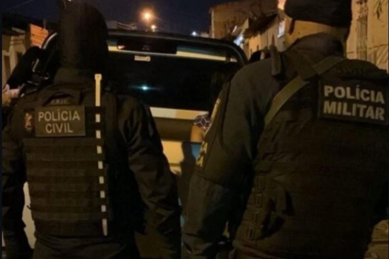 Ação integrada localiza suspeito de homicídio contra o próprio pai