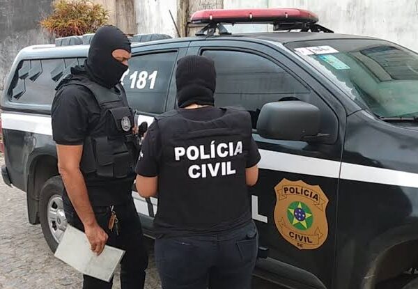 Ação integrada prende na Bahia investigado por estupro ocorrido em Sergipe